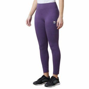 Fila Purple Active Sport Legging Pants Size S-XL